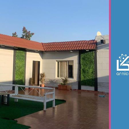 شالية ارنيكا Villa As Sayl as Saghir Екстериор снимка
