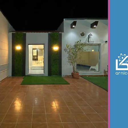 شالية ارنيكا Villa As Sayl as Saghir Екстериор снимка